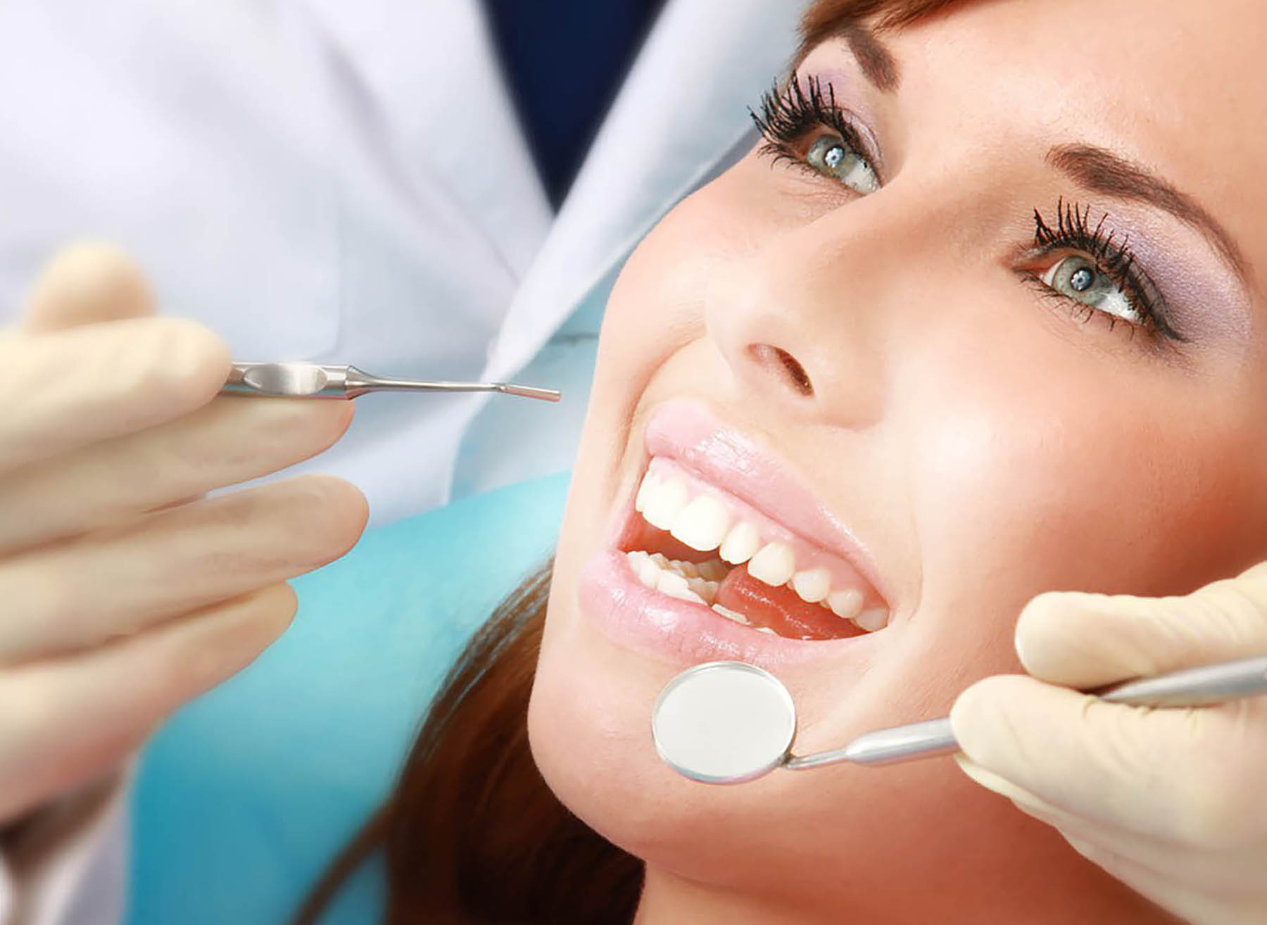 Dental Check Ups & Hygiene